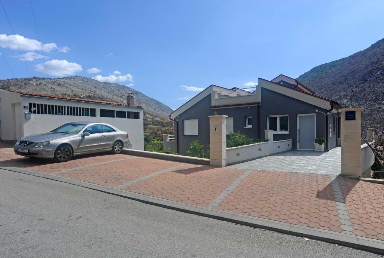 Apartments Josip Žrnovnica Extérieur photo